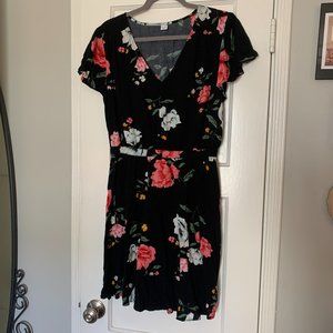 Old Navy Floral Dress
